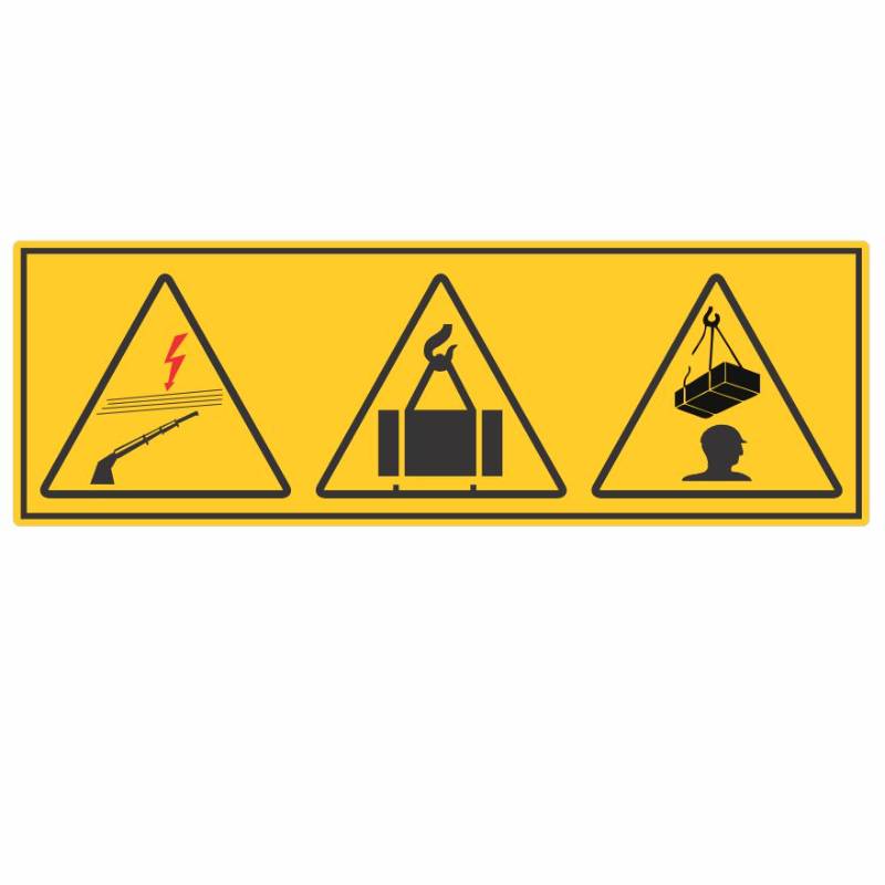 PELIGRO - ADVERTENCIA