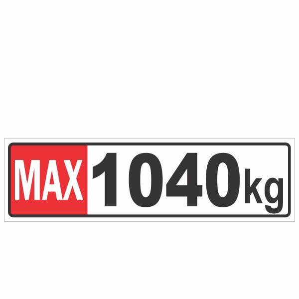 Carga máxima