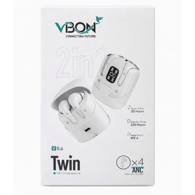 Vbon Twin V5.4 Ear Buds
