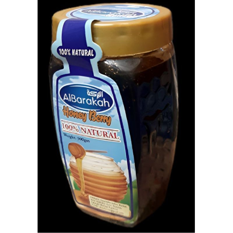 Albarakah Honey Berry