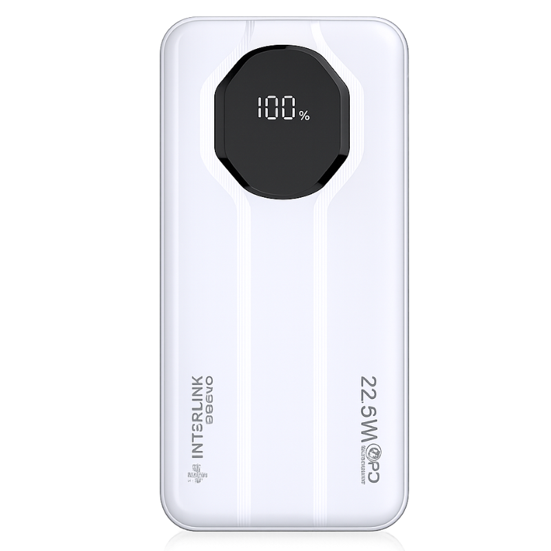 Interlink Bravo 10000mAh Power Bank