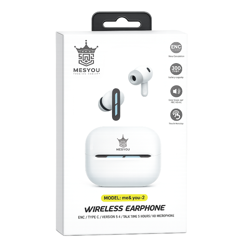 Me & You Wireless Earphones