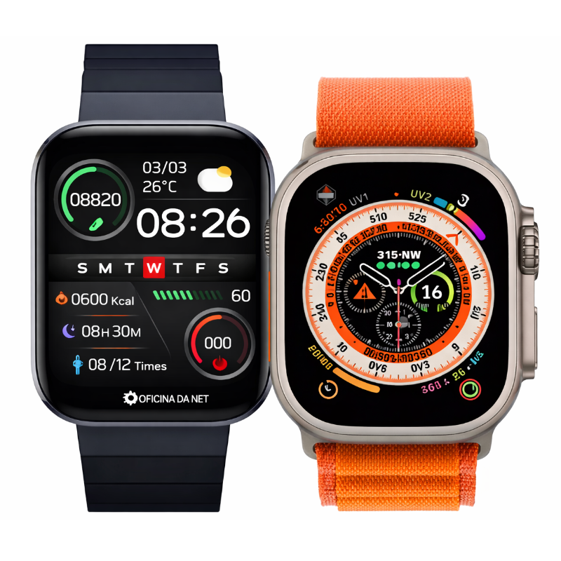 MK-X20 Ultra Smart Watch (MK Series)