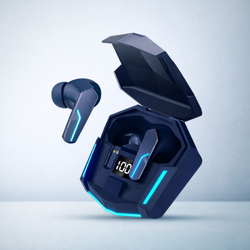 HOTTU HOT-TS11 True Wireless Stereo Earbuds