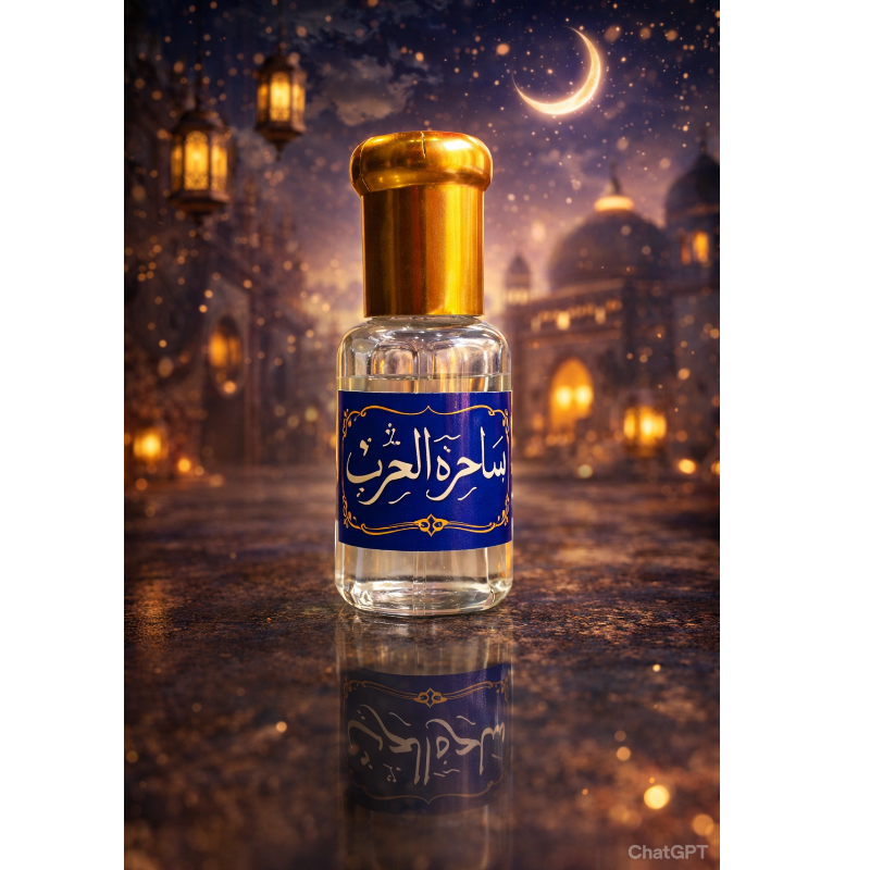 Fragrance Sahir al Arab