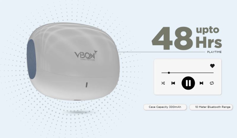 Vbon Rovar V5.4 Ear Buds
