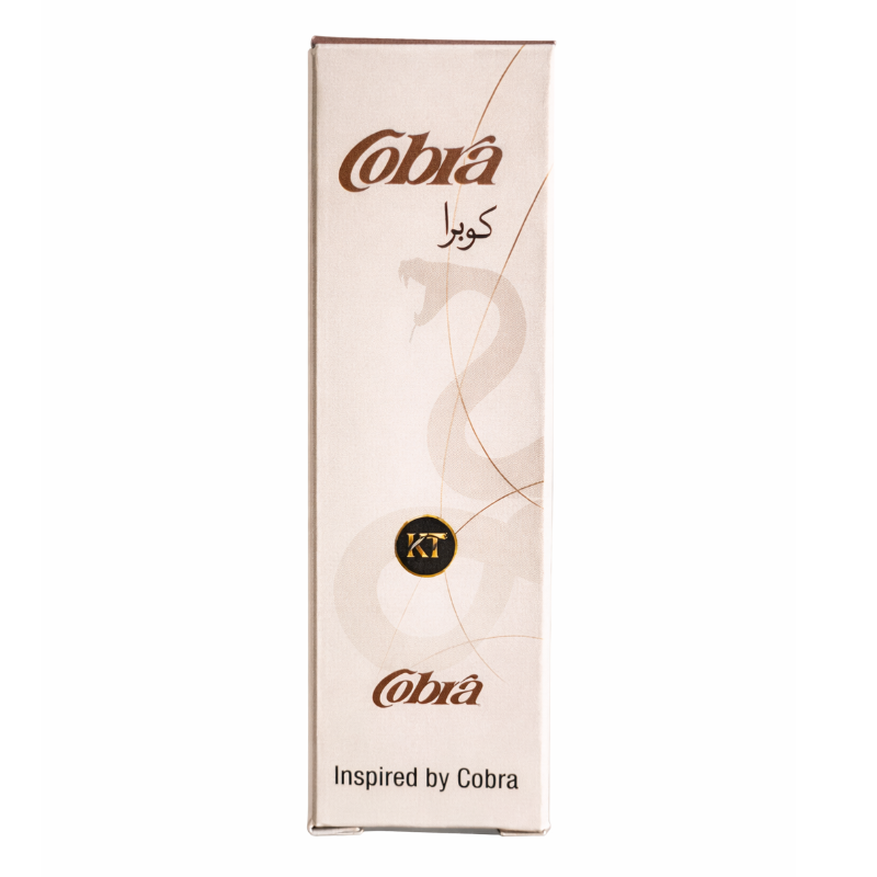 Fragrance Cobra Attar