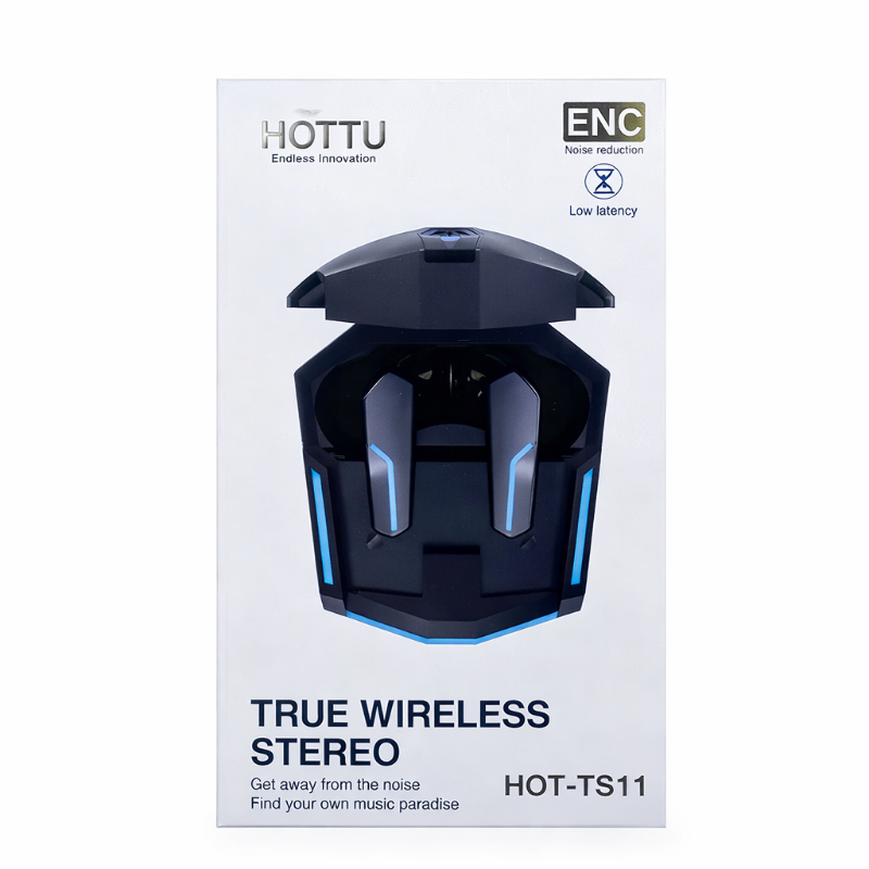 HOTTU HOT-TS11 True Wireless Stereo Earbuds