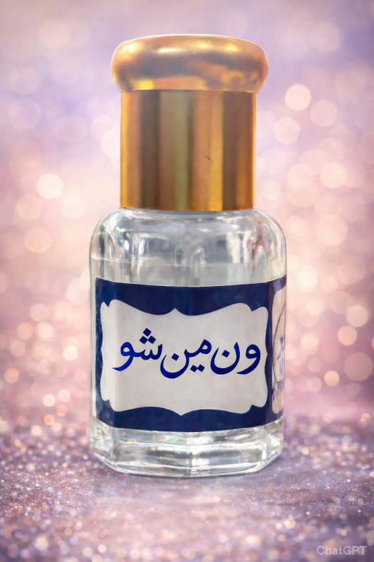 Fragrance One Men Show