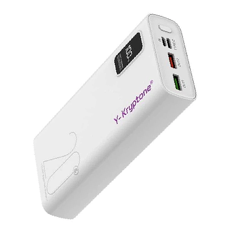 Y-Kryptone N-21 20000mAh Power Bank
