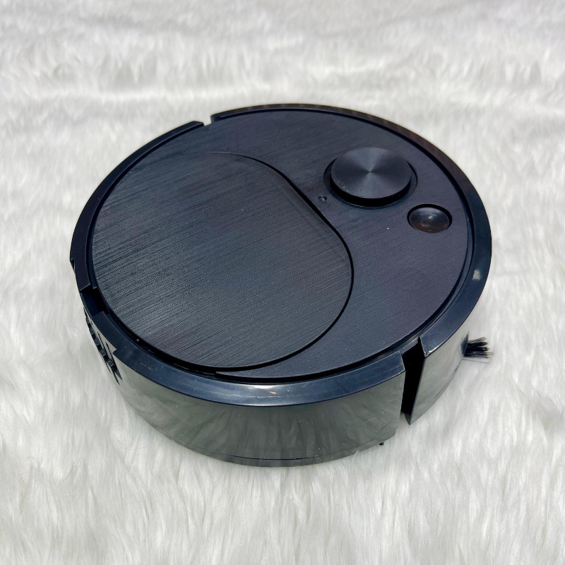 CLEAN 8018 Smart Sweeping Robot | স্বয়ংক্রিয় ঘর পরিষ্কার রোবট | Low Noise & Obstacle Sensor