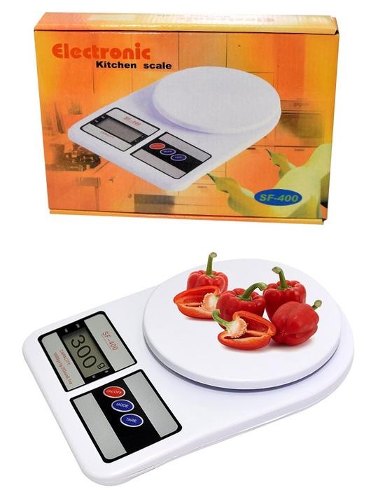 Digital Kitchen Scale – 1g থেকে 10Kg পর্যন্ত সঠিক পরিমাপ