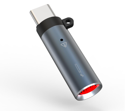 USB Type-C Rechargeable Electric Lighter | Flameless & Windproof 🔥