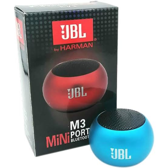 JBL Mini Portable Bluetooth Speaker M3 | সুপার সাউন্ড কোয়ালিটি 🔊