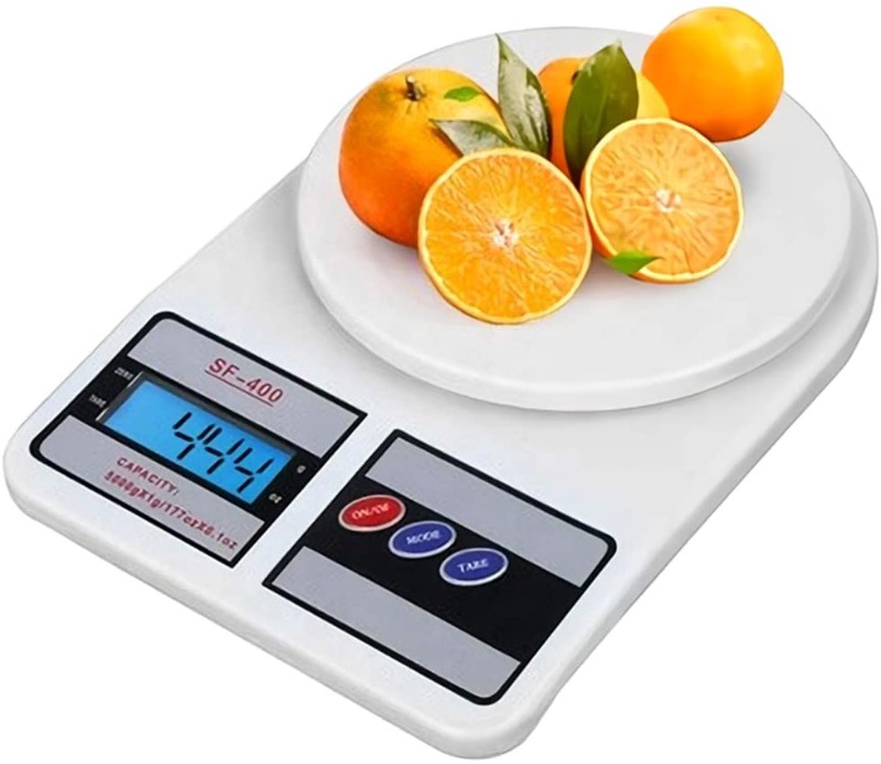 Digital Kitchen Scale – 1g থেকে 10Kg পর্যন্ত সঠিক পরিমাপ
