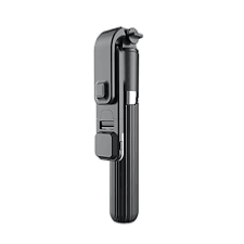 Q07 Bluetooth Integrated Selfie Stick and Bluetooth Remote Control