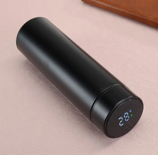 Insulated 304 Stainless Steel Smart Temperature Display Touch Water