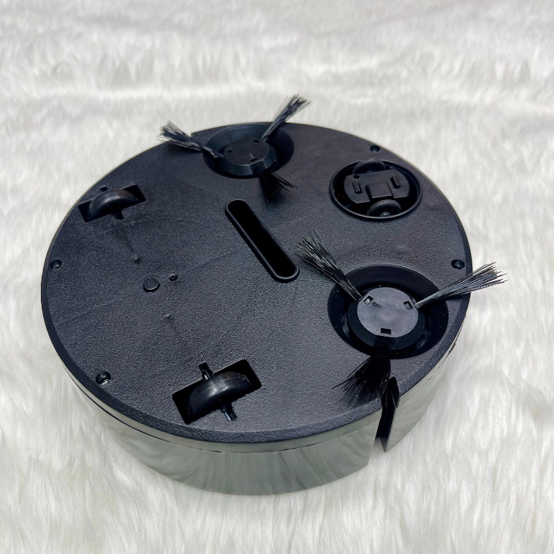CLEAN 8018 Smart Sweeping Robot | স্বয়ংক্রিয় ঘর পরিষ্কার রোবট | Low Noise & Obstacle Sensor