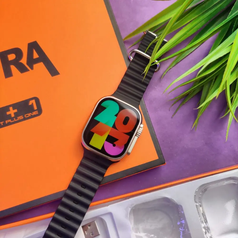 Y80 Ultra Smartwatch