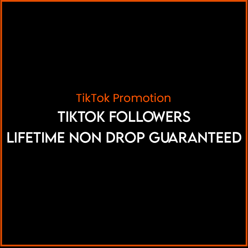 TikTok Followers