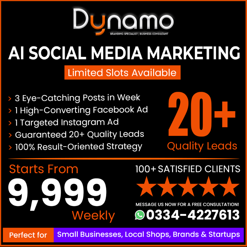 AI Social Media Marketing