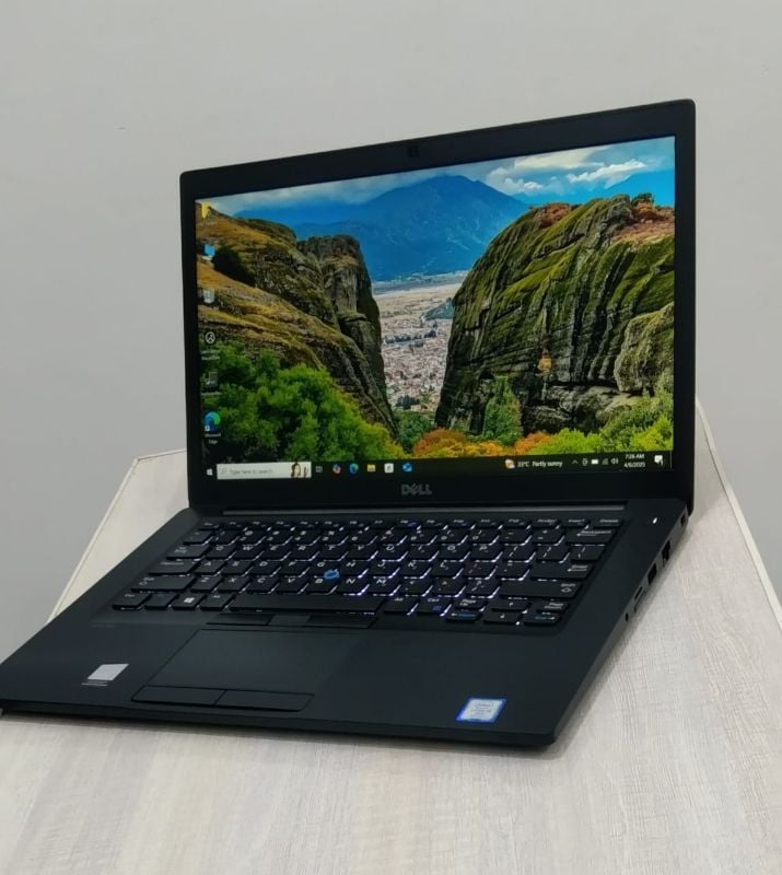 Dell Latitude 7480 Ci7 6th Generation 8GB Ram 256GB SSD 14" Inch Display