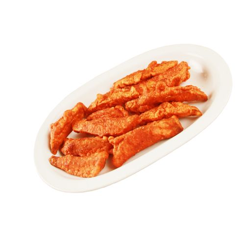3. Potato Wedges