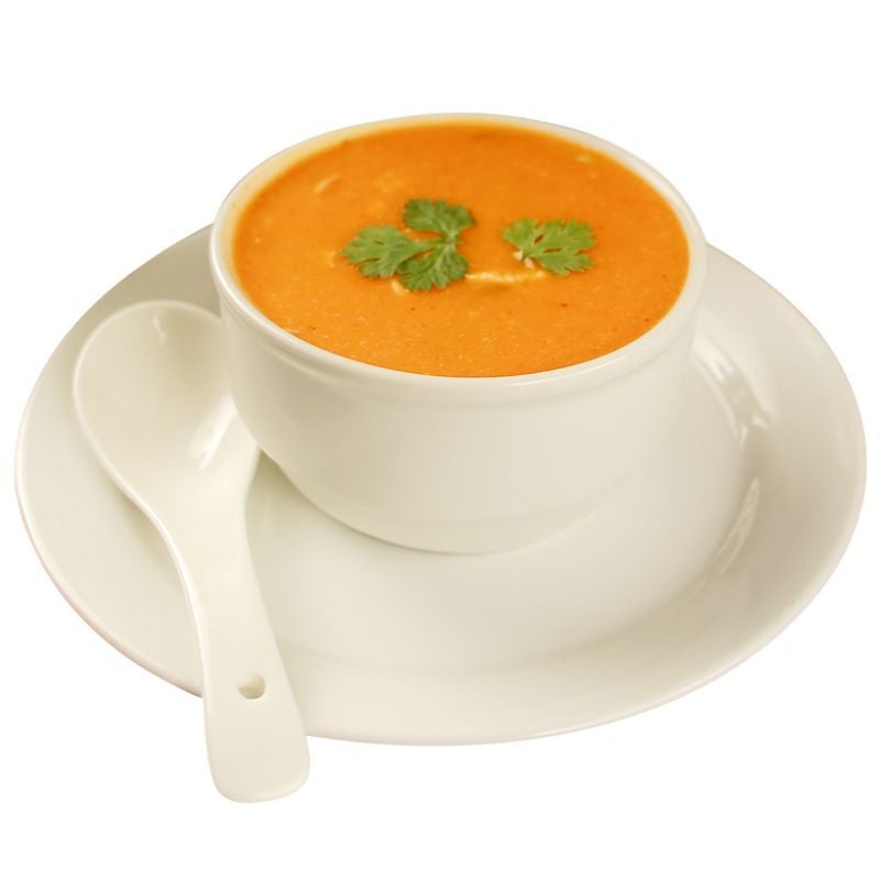 8. Chicken Thai Soup
