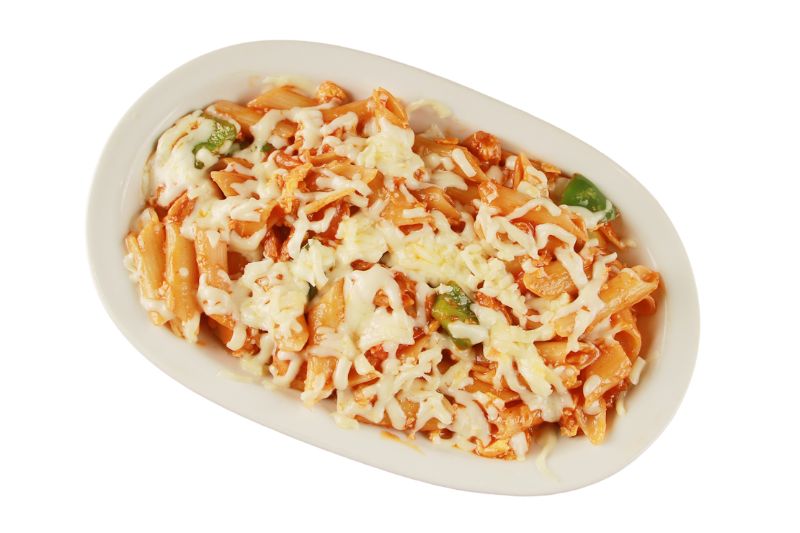 72. Chicken Cheese Pasta