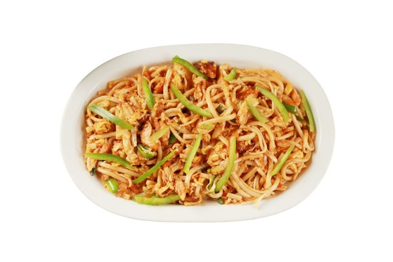 65. Chicken Chow-Mein