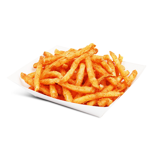 2. Spicy French Fry