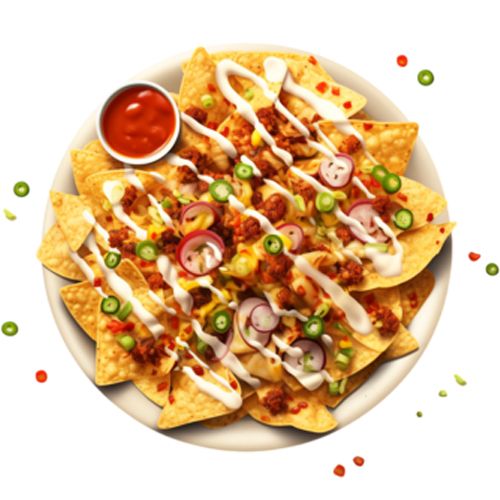 4. Nachos