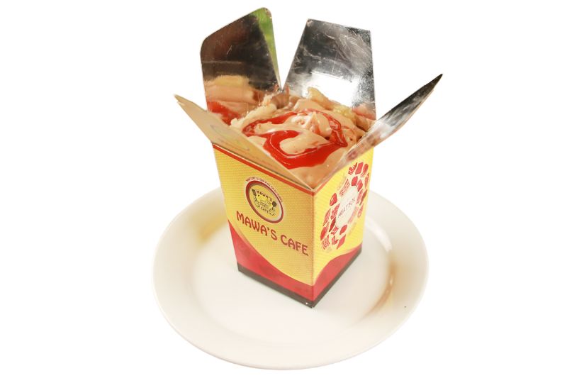 83. Chicken Cheese Meatbox
