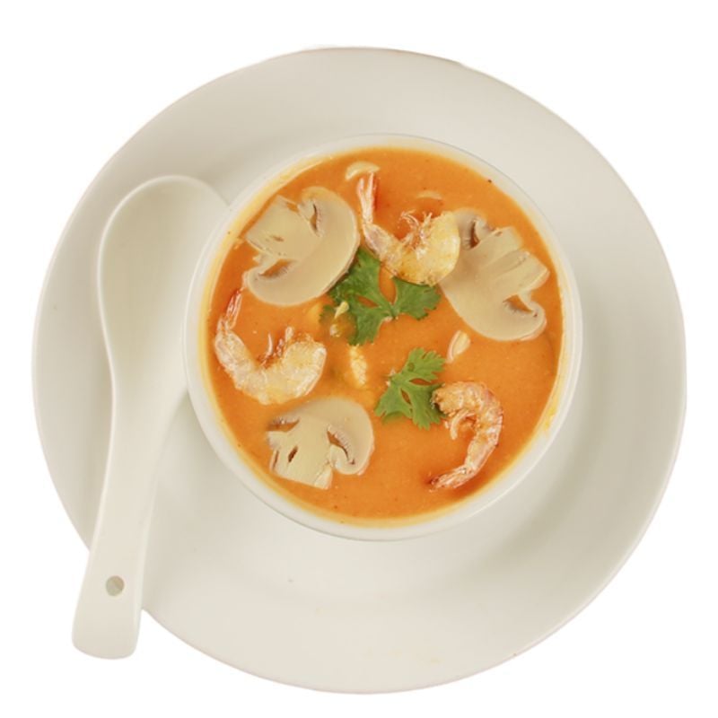 10. Special Thai Soup