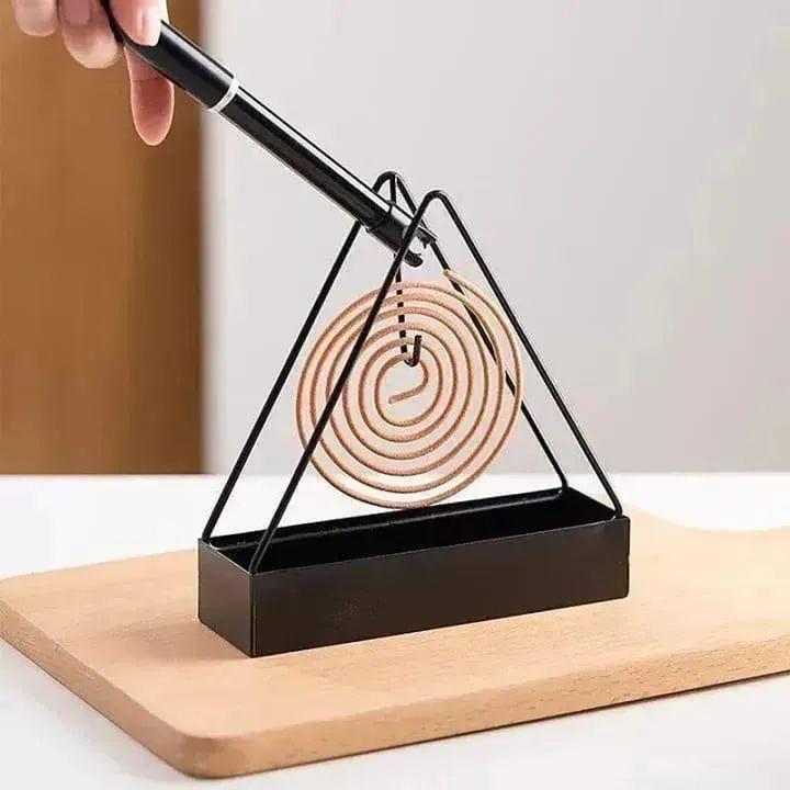 Affordable And Effective Solution Mosquito Coil Stand