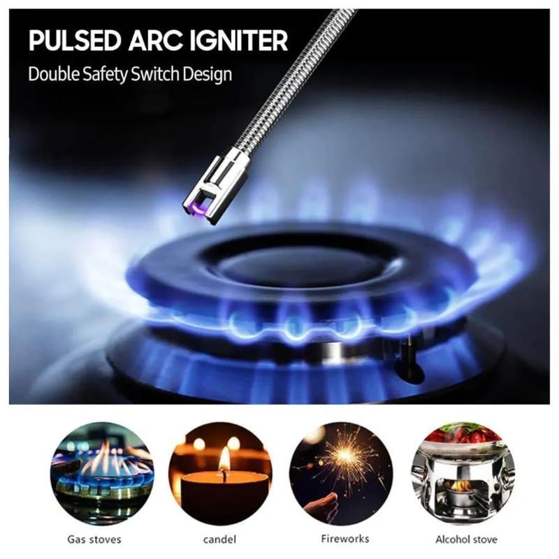 Portable & Rechargeable Electric Lighter