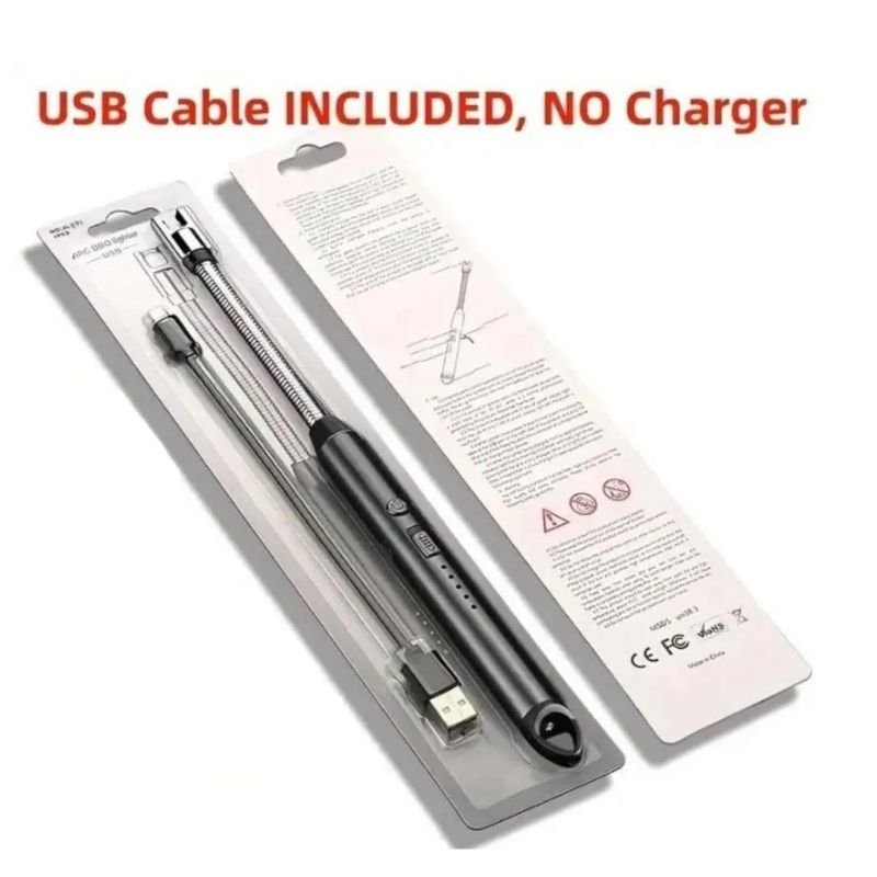 Portable & Rechargeable Electric Lighter