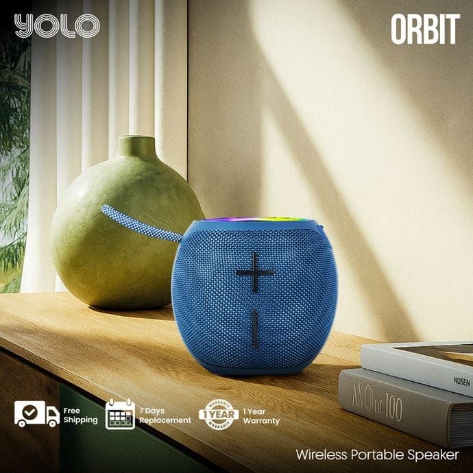 YOLO ORBIT