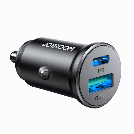 JR-CCN05 mini Metal Car Charger
