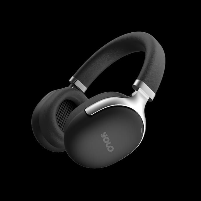 Focus wireless headphone