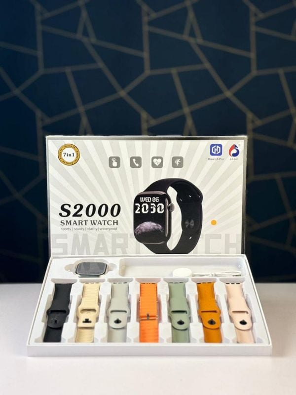 S2000 smart watch