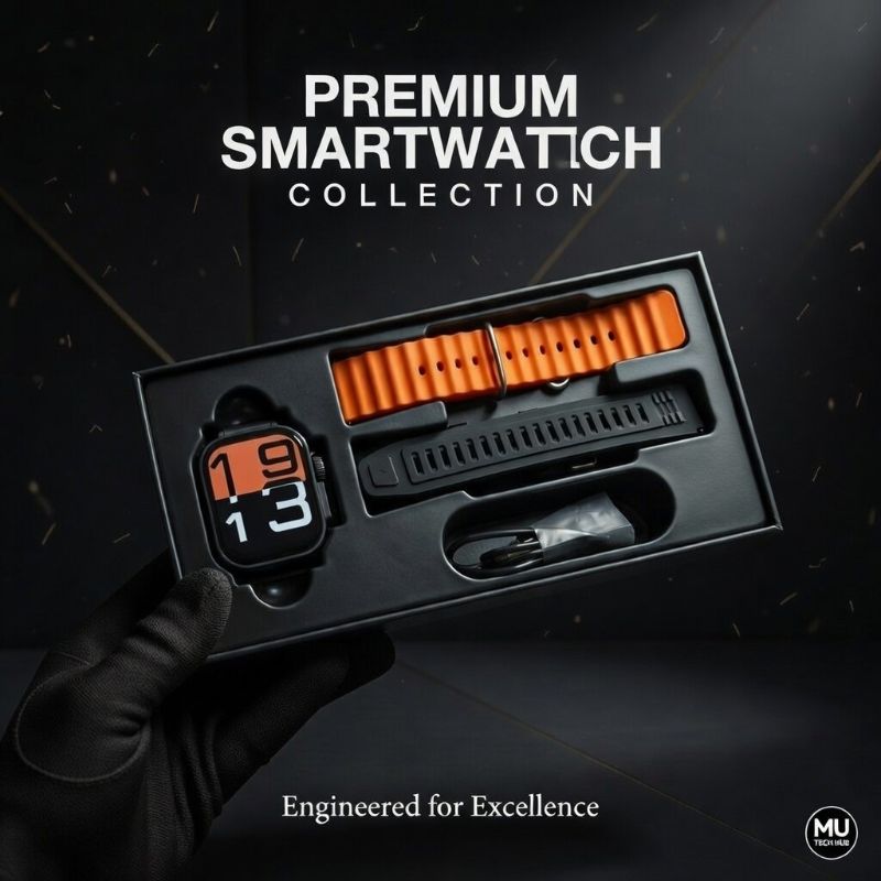 KOLOBEE Smart watch with buds