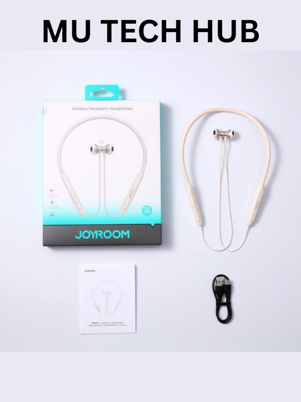 Joyroom JR-D8 Wireless Bluetooth Neckband
