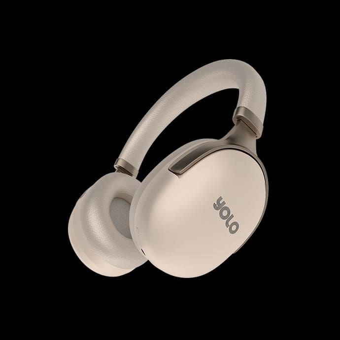 Focus wireless headphone