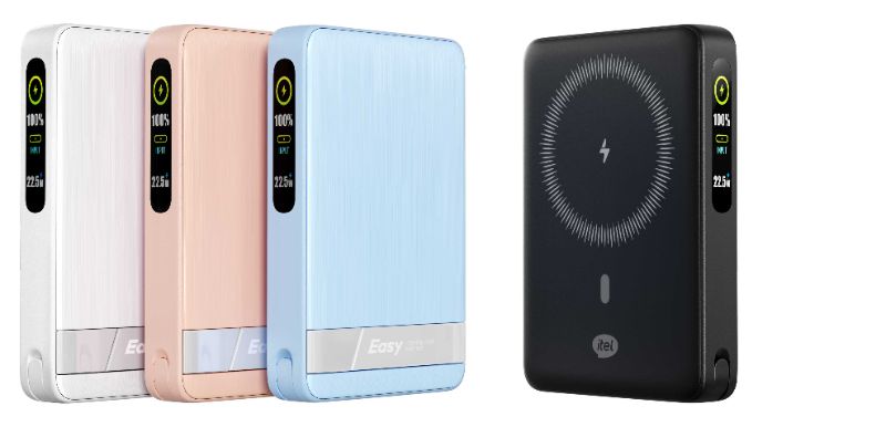 PowerEasy MagSnap 10C | A1820 | 10,000 mAh