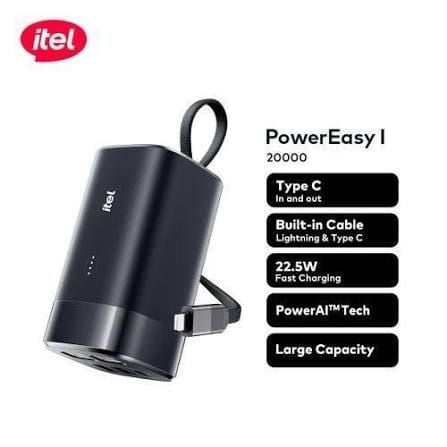 PowerEasy | 20,000mAH 22.5W A1461
