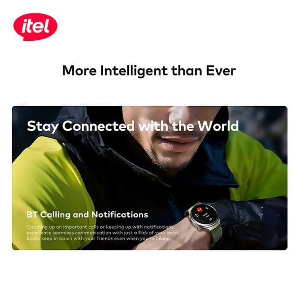 Edge R1 pro smart watch