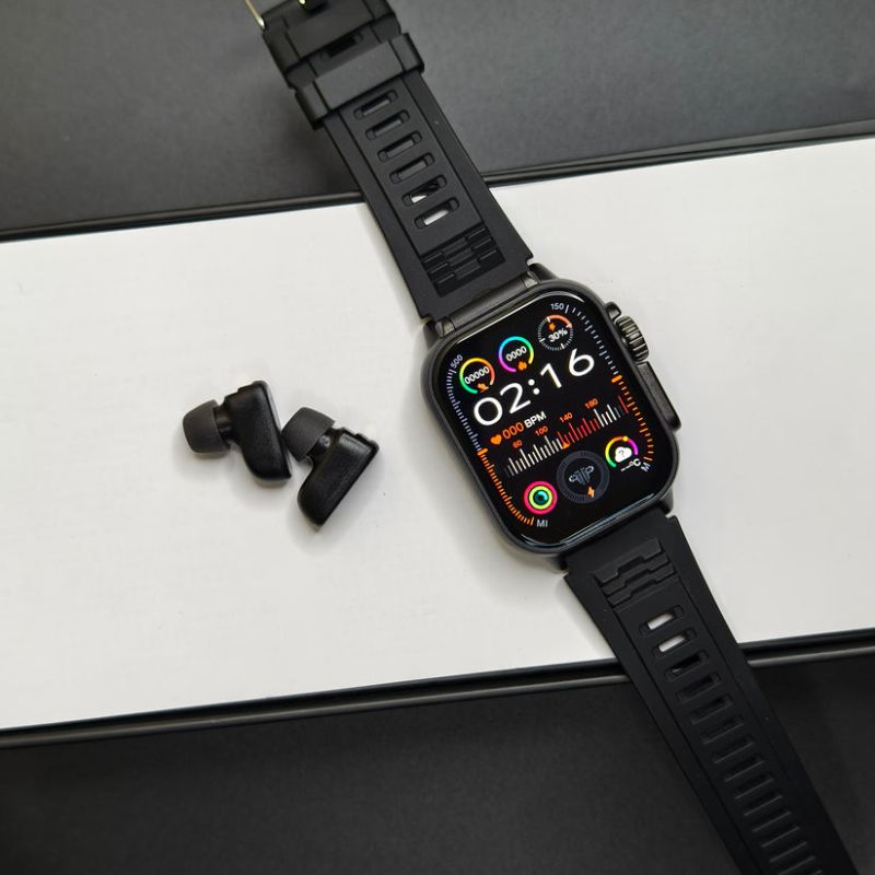 KOLOBEE Smart watch with buds