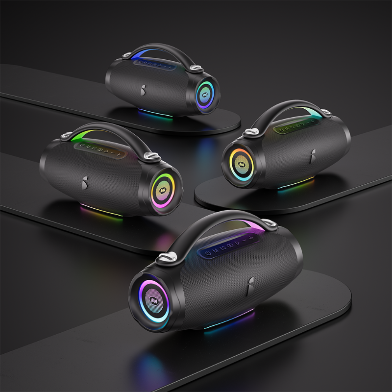 IBS-80 BoxParty | Portable Thunder Speaker