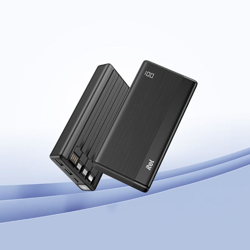 PowerPulse A1161 | 20,000mAh Powerbank